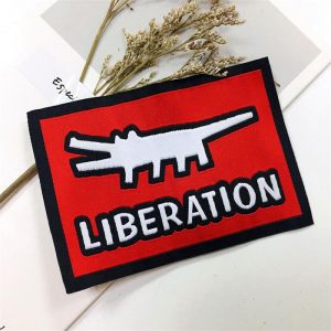 Cheap brand Cotton Custom Satin Designs Edge Double Sides Logo Clothing Woven Label 