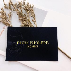 Professionally supply t shirt tags and woven clothing labels for clothes