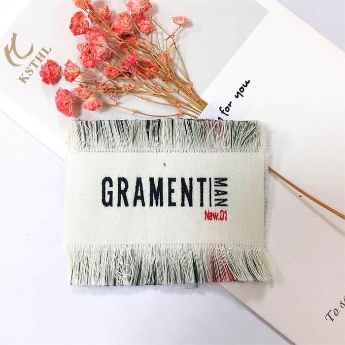sewing labels