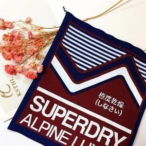 Hot sale new design woven tag main brand logo signs labels for clothing