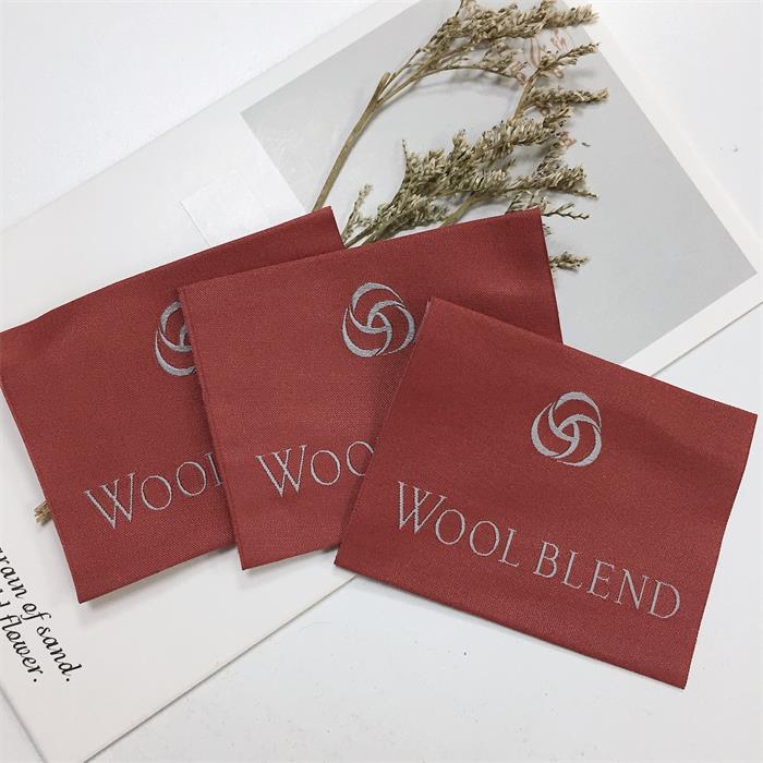 Factory cheap price custom name logo garment woven labels for clothing Factory cheap price custom name logo garment woven labels for clothing