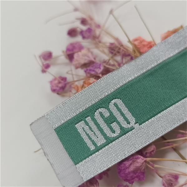 Wholesales custom tag woven label for clothing - Image 3