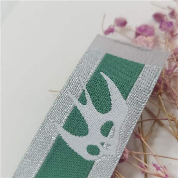 Wholesales custom tag woven label for clothing - Image 2