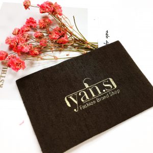 [KZB--075] OEM factory hot sale custom brand damask woven label maker clothing for clothes