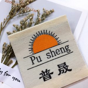 Update-2022 Hot sales cheap price brand name custom clothes labels