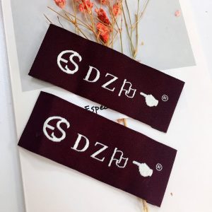 Update-2022 Wholesale custom sewn labels for tag with high quality