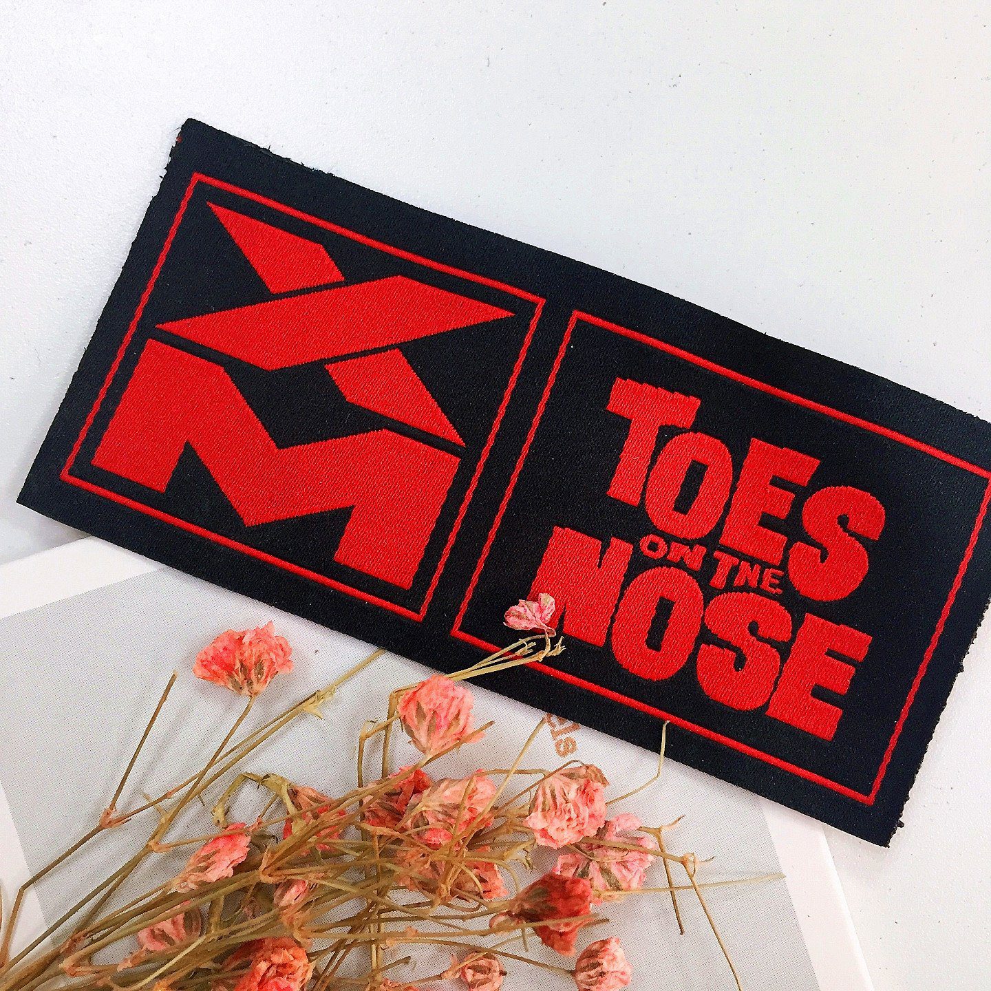 Update-2022 hot sale cutsom woven sewing labels for garment - Image 2