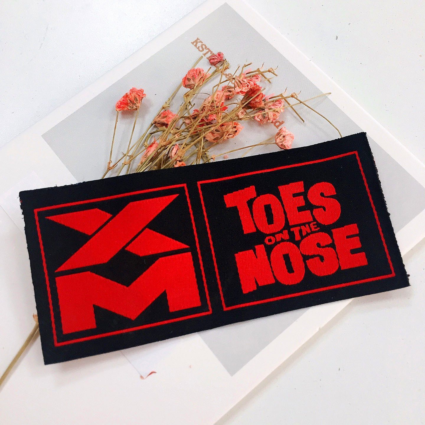 Update-2022 hot sale cutsom woven sewing labels for garment - Image 5