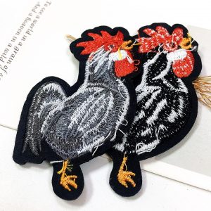 Update-2022 best custom embroidered patches iron on woven patch