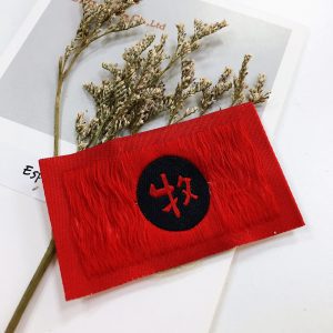 Update-2022 high quality clothing labels wholesale sew cotton woven label for tags