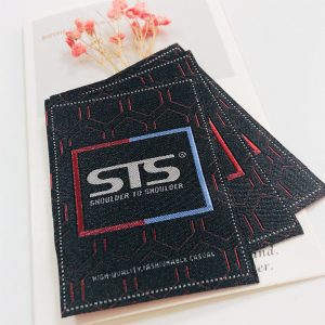 Update-2022 Custom sewing garment labels clothing tags for custom labels for t shirts