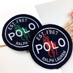 Update-2022  embroidered military patches sew on embroidery patches clothing woven patch