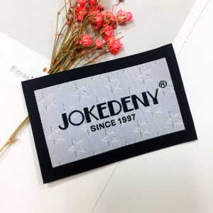 Update-2022  KSTHL high Personalized Sewing name label for clothes