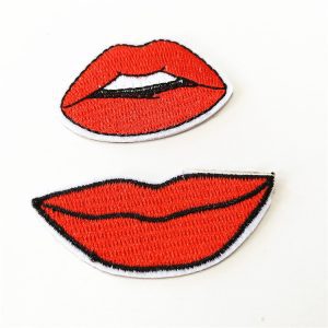 Update-2022 patch store near me/high quality woven iron patch for T-shirts