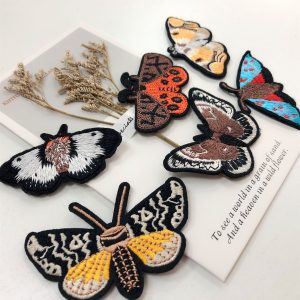 Update-2022 No minimum request custom letters embroidery patches for you