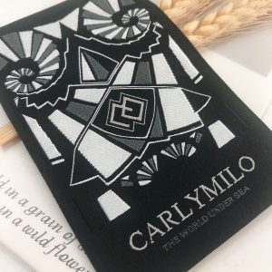 Update-2022 Custom cheap sew in labels for handmade items