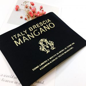 Update-2022  100% organic cotton for clothes Main Label Printed Washable tag on clothes