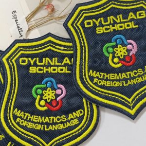 Update-2024 custom made patch for clothing,high quality woven tag for shirts