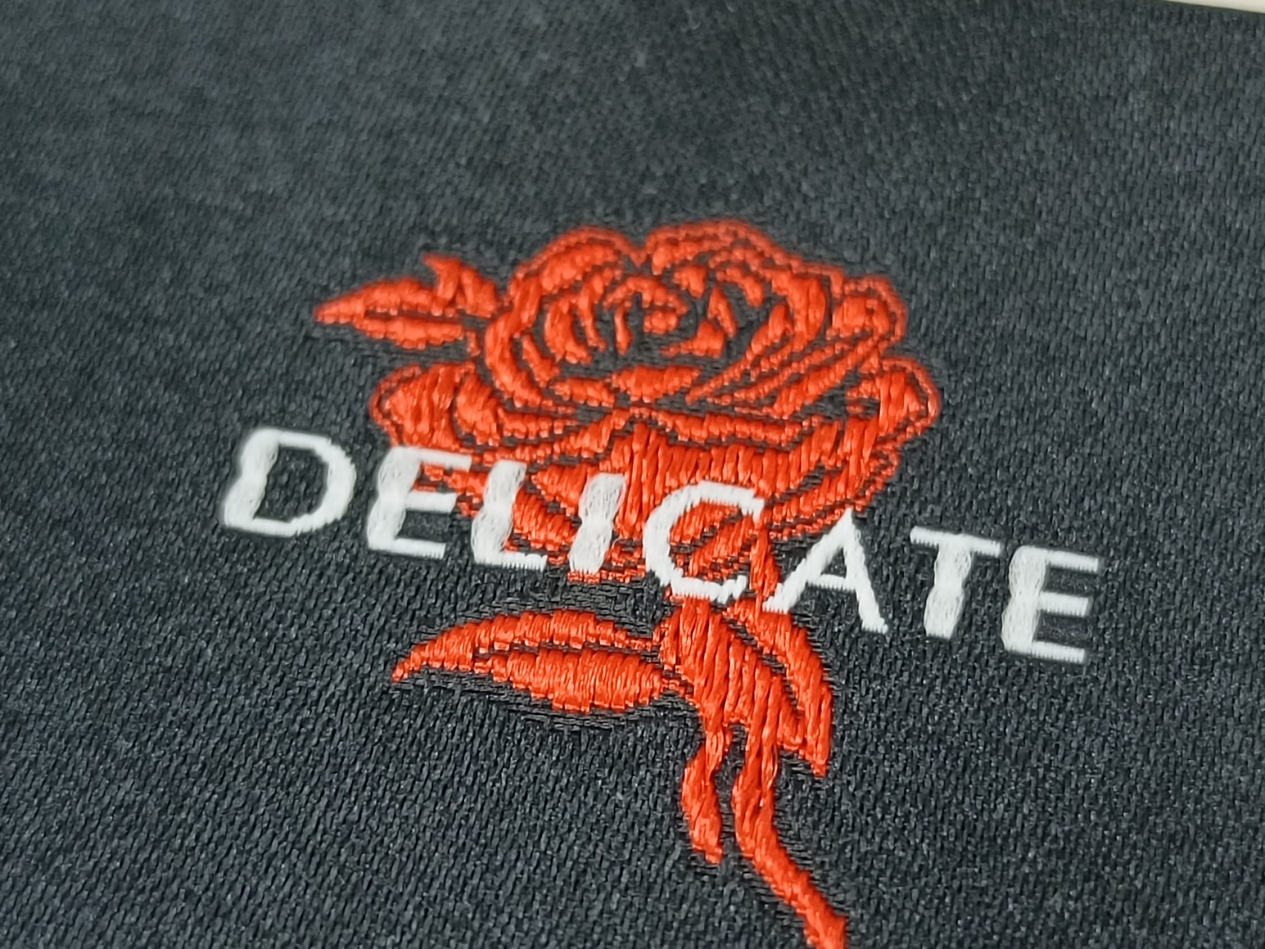 Update-2024 Free sample clothing accessories damask labels for quilts personalized - Image 4