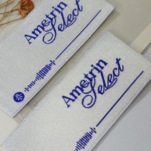 Update-2024 High quality custom woven sowing clothing for shirts