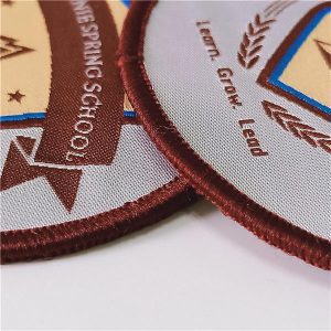 what to do with woven patch