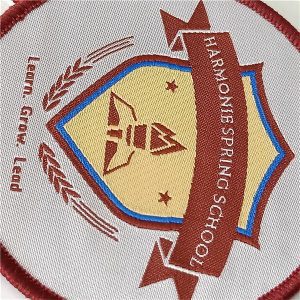what to do with woven patch