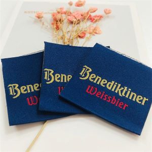 120picks clothing label on how to take care of garment custom wash tags