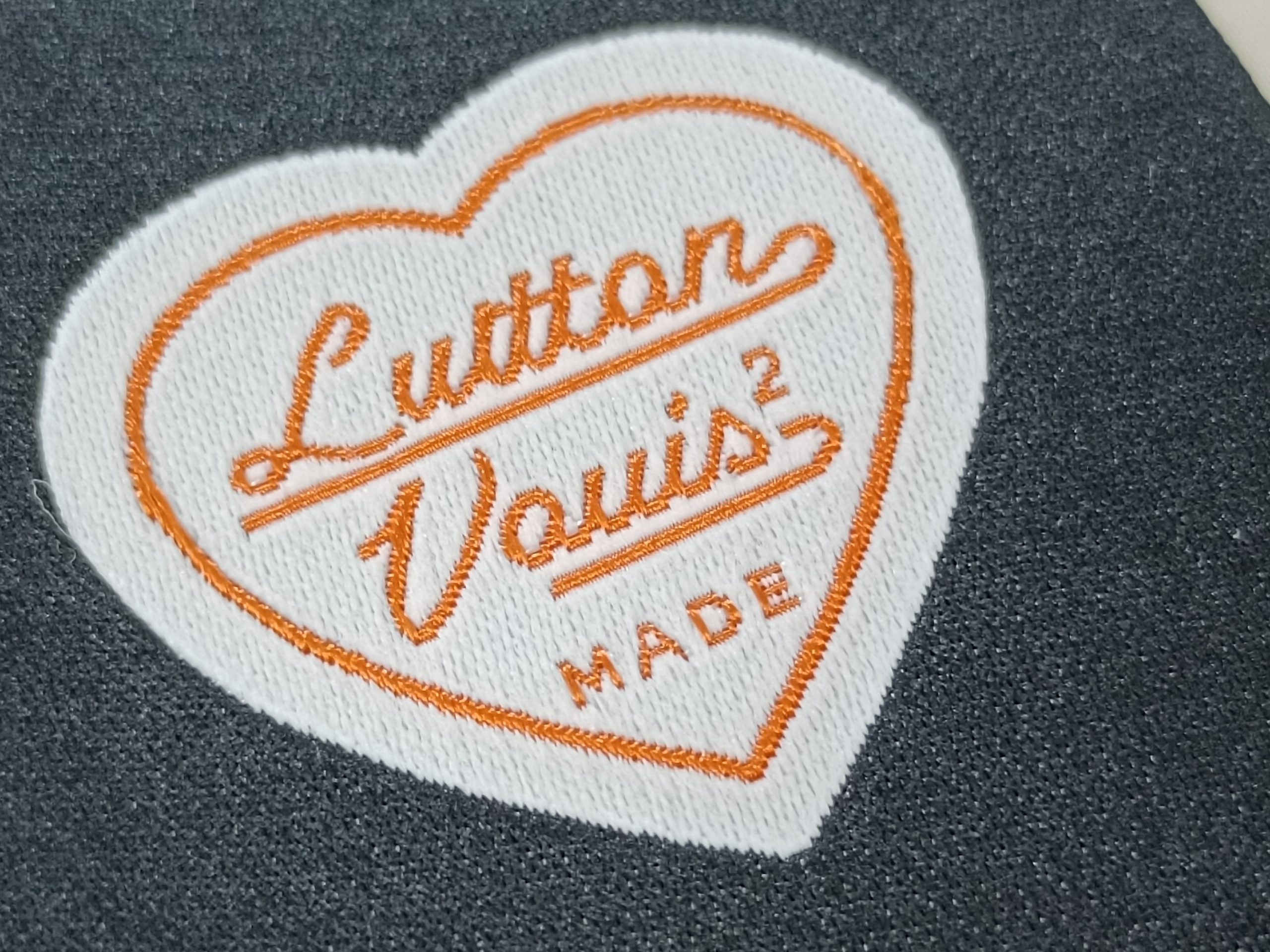 Update-2024 high quality clothing designer online sew on clothing for tags - Image 3
