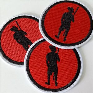 embroidery patch hat