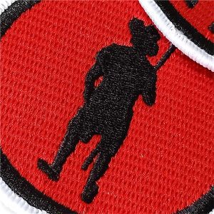 embroidery patch hat