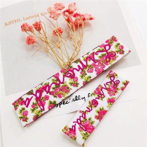 garment label supplier