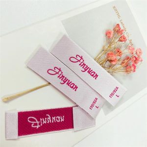 garment label for all-girls