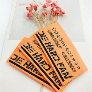 garment label supplier