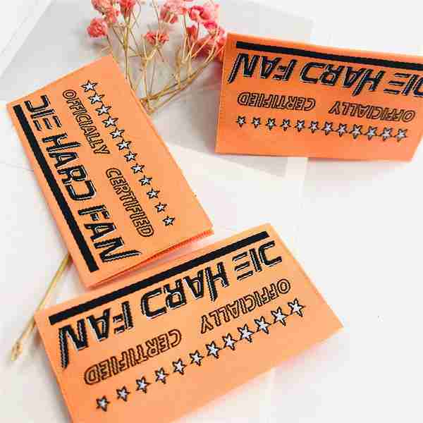 garment label supplier