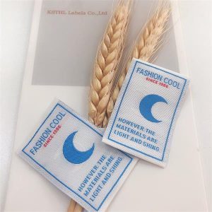 oem garment label