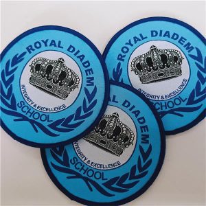 what is fully woven patch