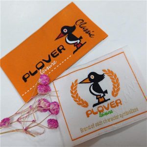 wholesale woven label for clothing