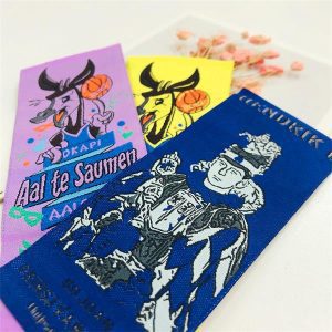 Wholesales 120picks top density tags how to determine if garment label is accurate