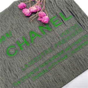 woven label for clothing