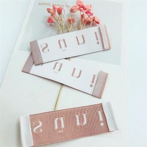 how to create a garment label