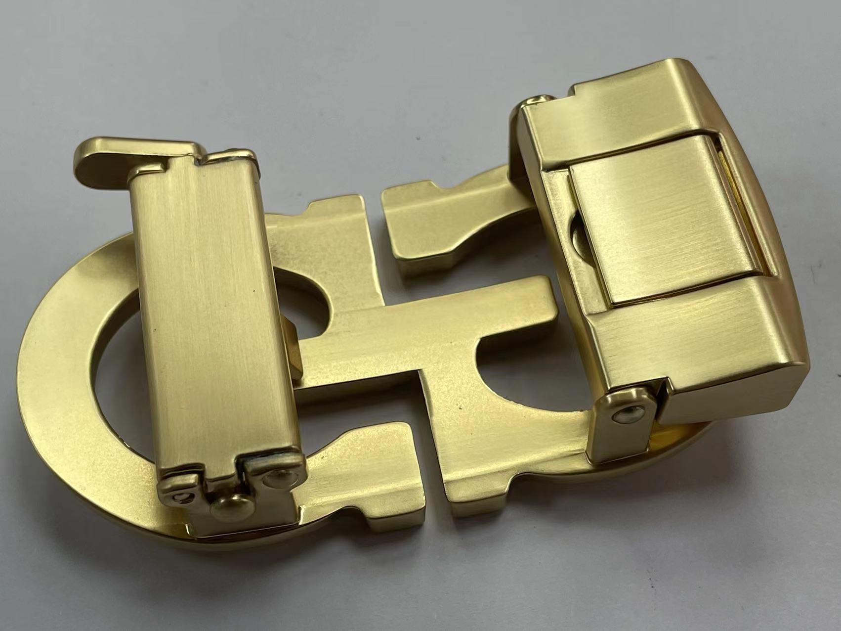 2023 KSTHL Custom belt buckle accessories/ Electroplating belt buckle/ high quality belt buckle/ military belt buckle for men - Image 4