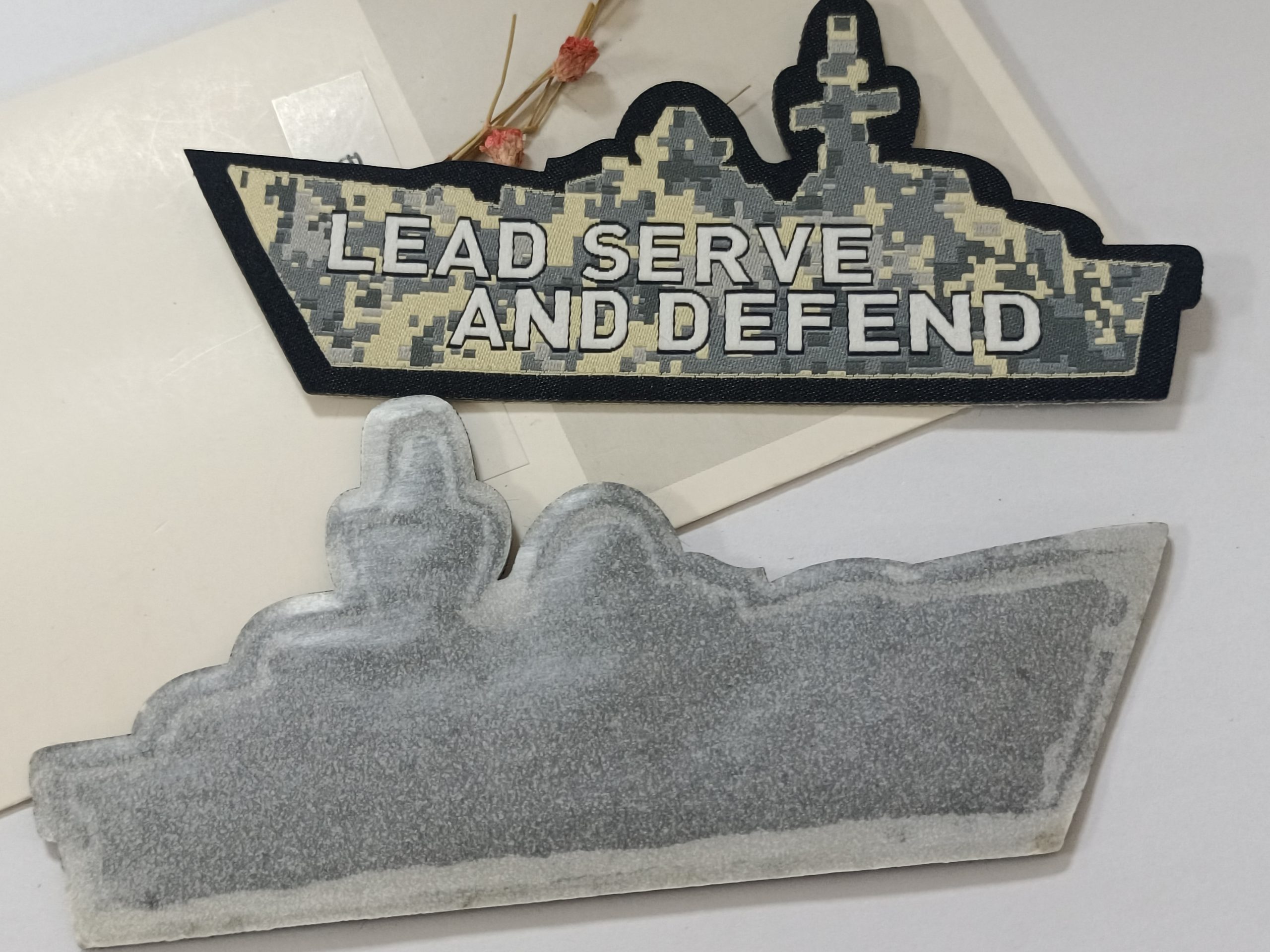 Update-2024 Custom Emboridery patch cheap patches for jackets - Image 3