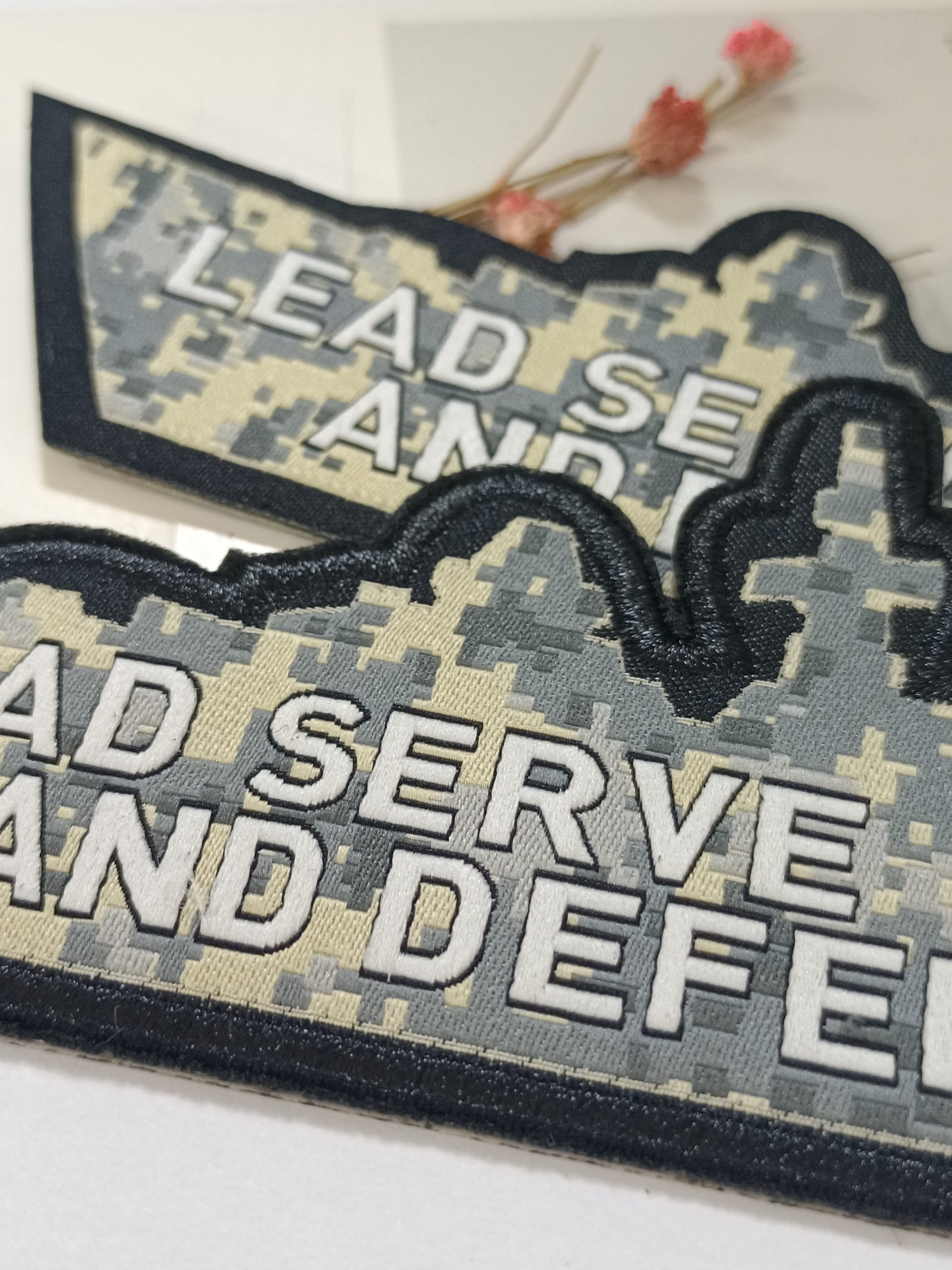Update-2024 Custom Emboridery patch cheap patches for jackets