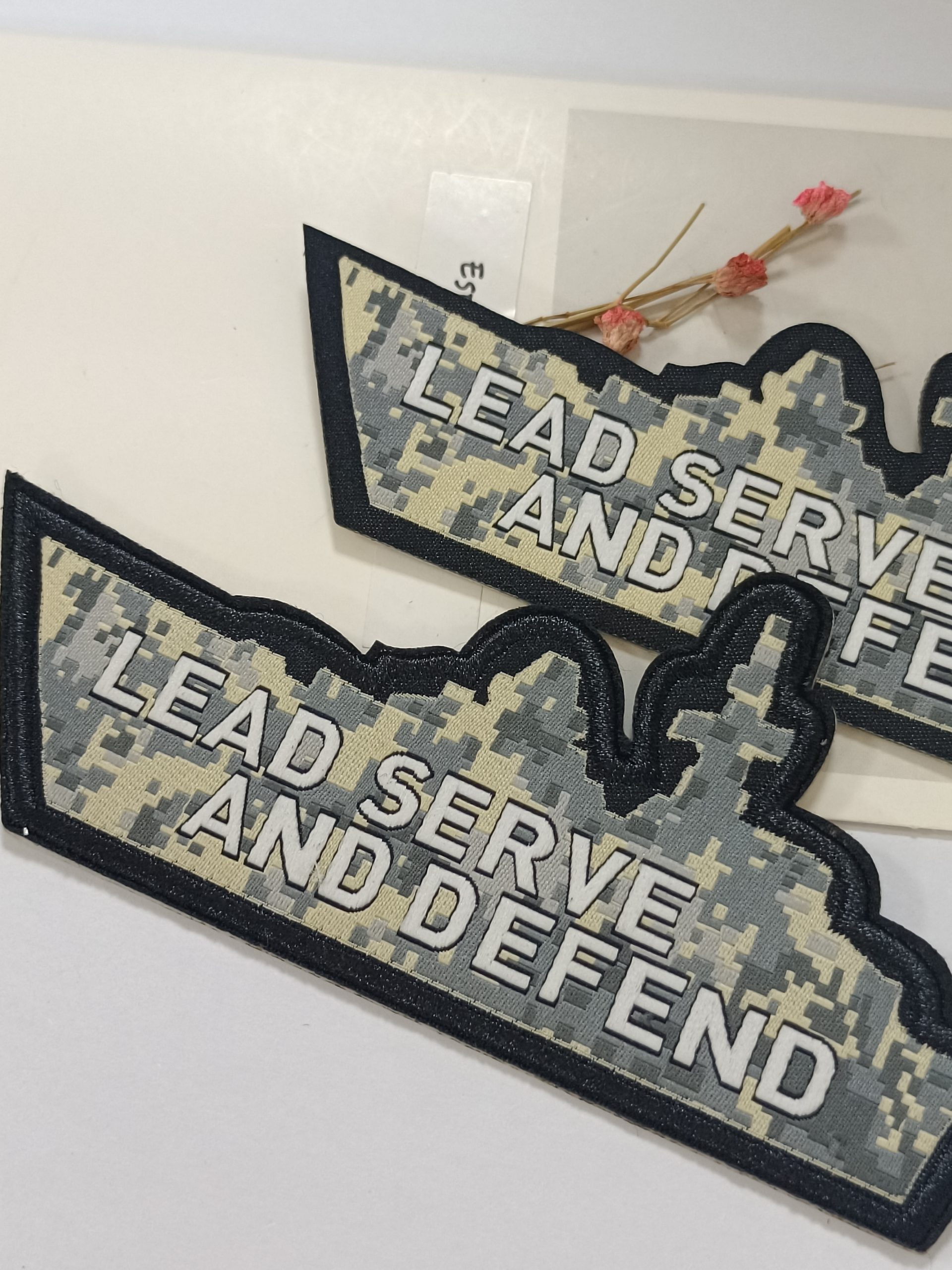 Update-2024 Custom Emboridery patch cheap patches for jackets - Image 2
