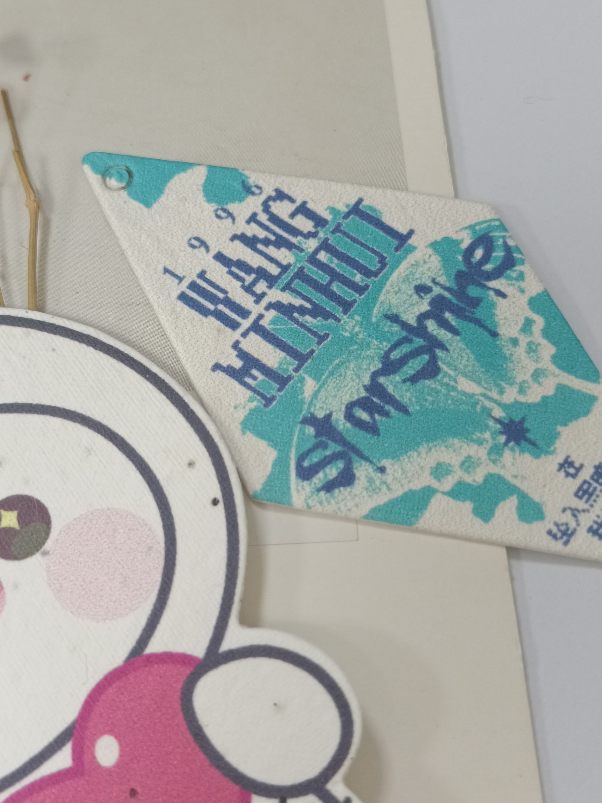 update--2024 KSTHL custom Eco-friendly seed tag - Image 2