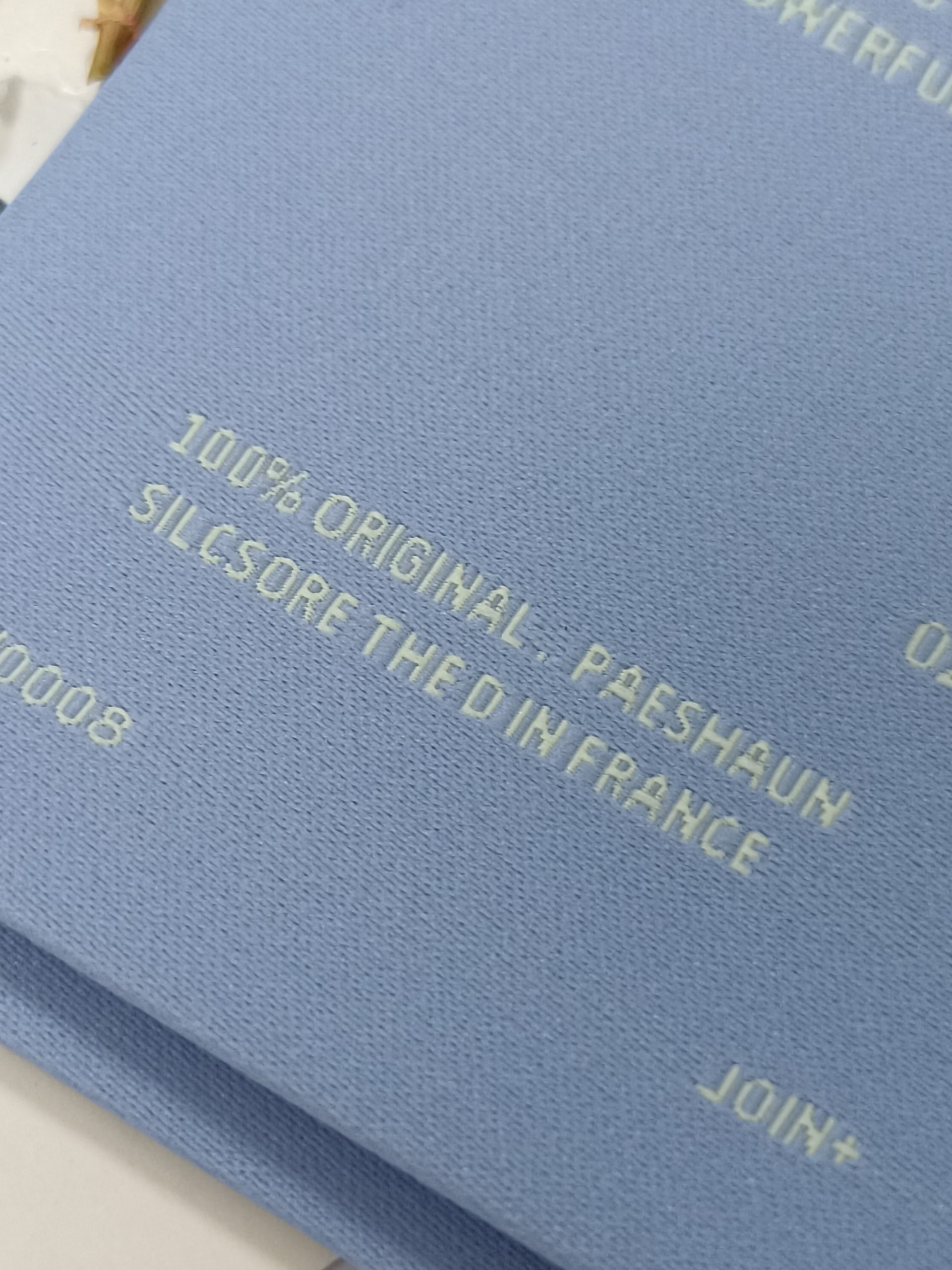 Update-2024 Custom new fall label for bags woven clothing - Image 2
