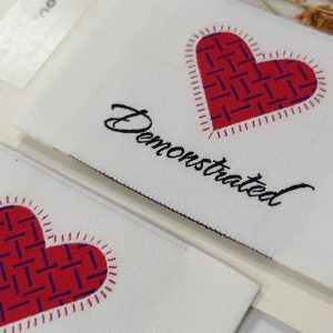Update--2024 Wholesale tags for homemade items clothing tags sewing logo label for shirts