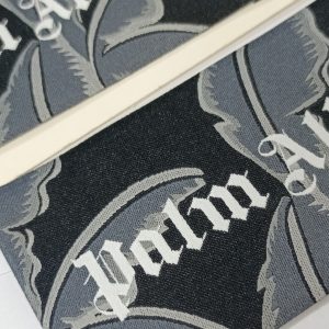 2025 designer woven shirt labels China custom private clothing damask woven tag