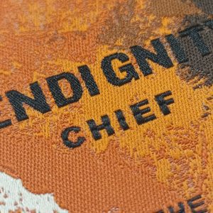 Custom Polyester Woven Labels for Shirts (Bulk) | KSTHL Labels